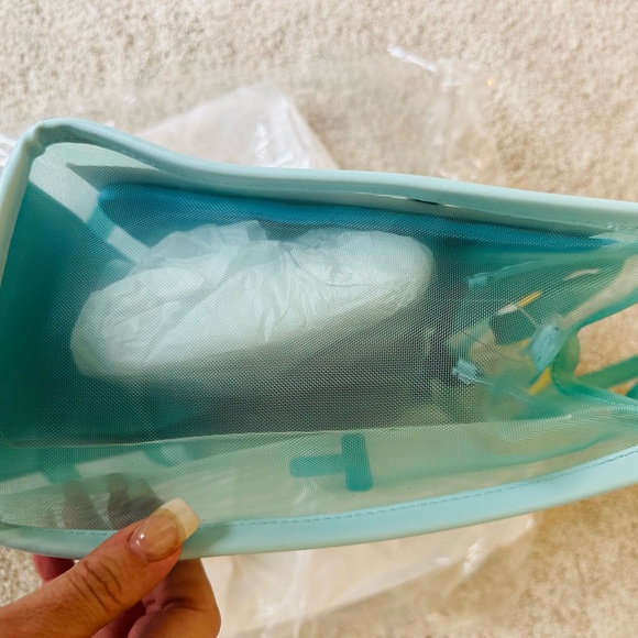 Marc Jacobs Aqua Mesh Tote - Picture 5 of 7